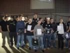 GSH 14 Siegerehrung